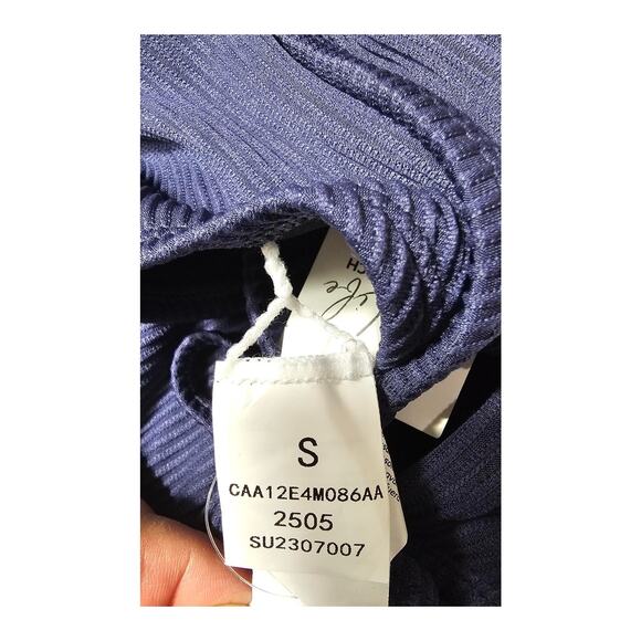 Seaside Darling Navy One-Piece Swimsuit Small - Picture 7 of 7